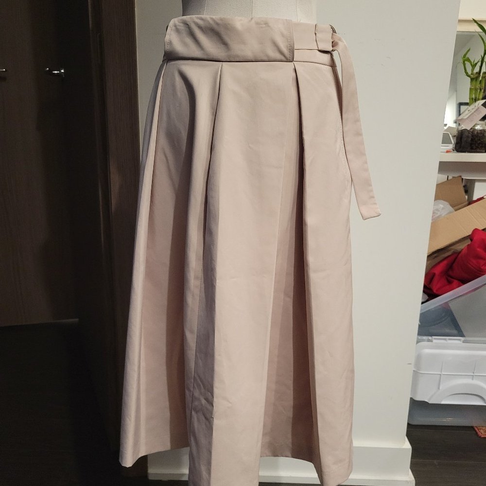Zara Skirt Pink size L - Picture 2 of 6